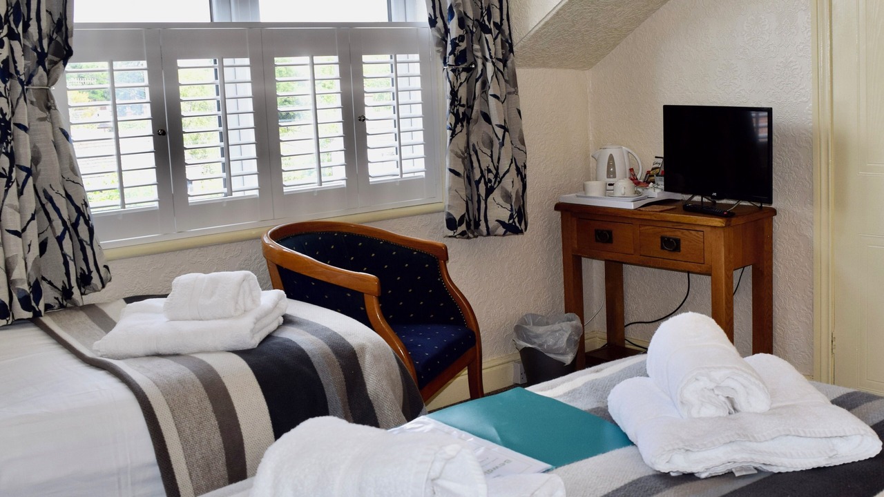 Photo of Bedroom in Kidderminster