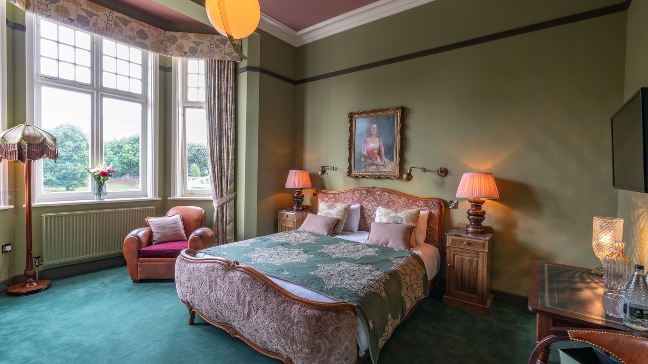 Photo of Bedroom in Bedford