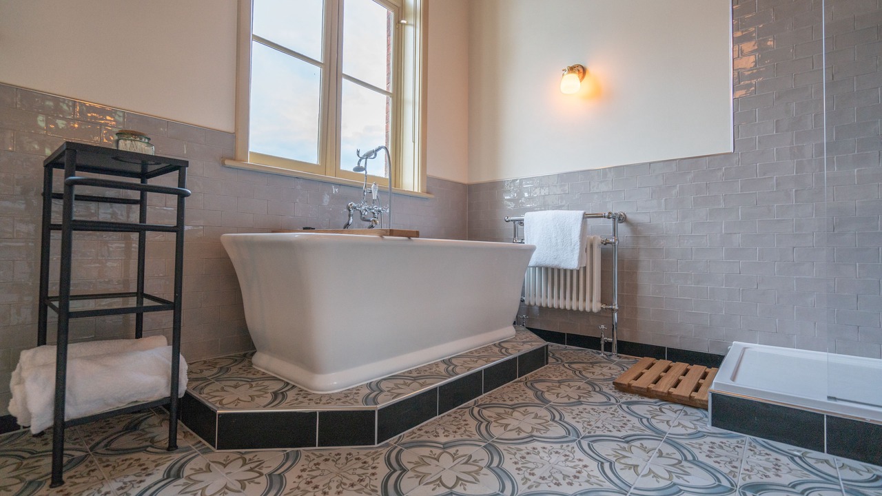 Photo of Bathroom in Bedford