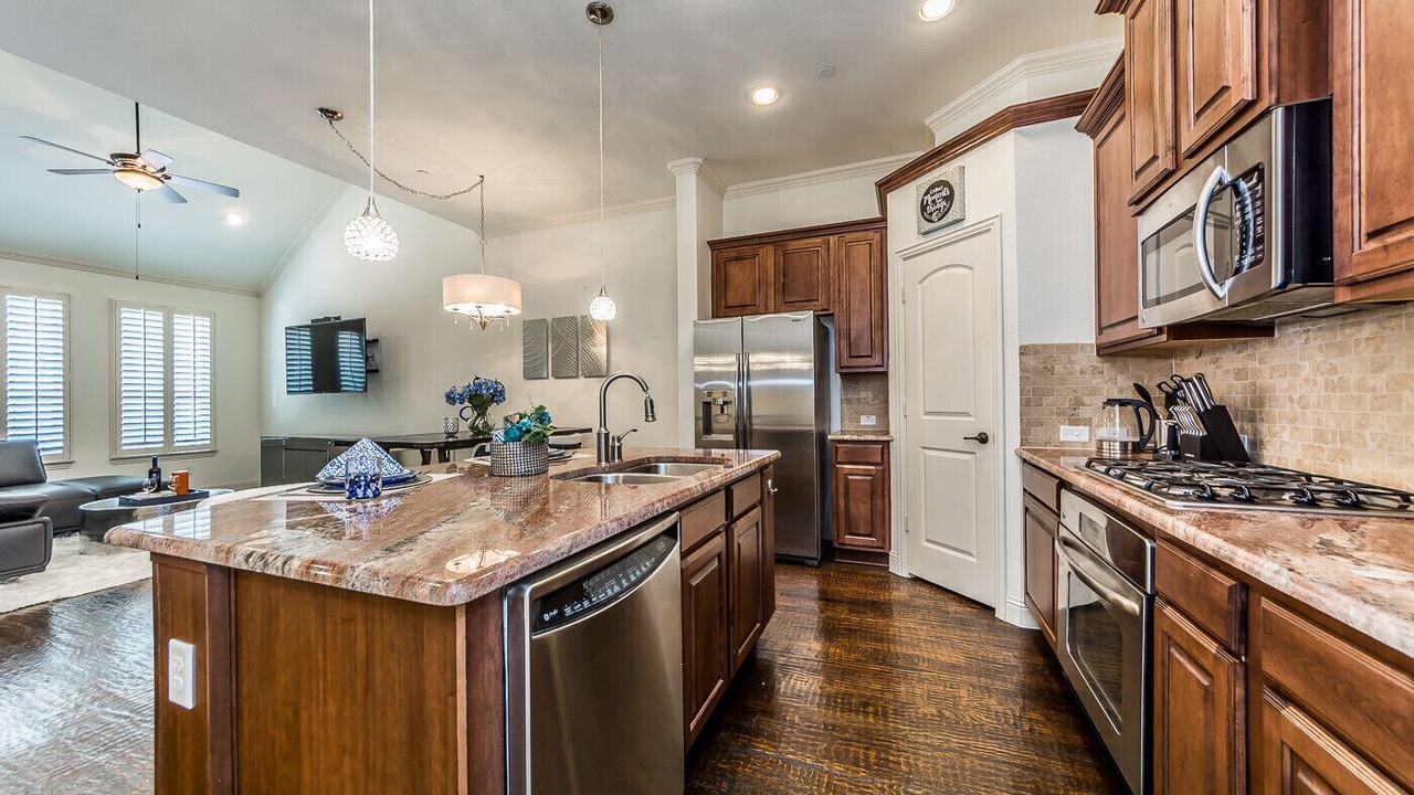 Photo of Kitchen in Legacy Park