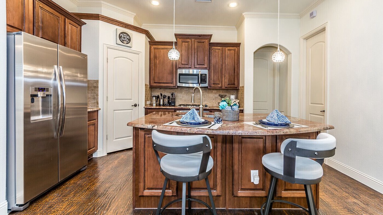 Photo of Kitchen in Legacy Park