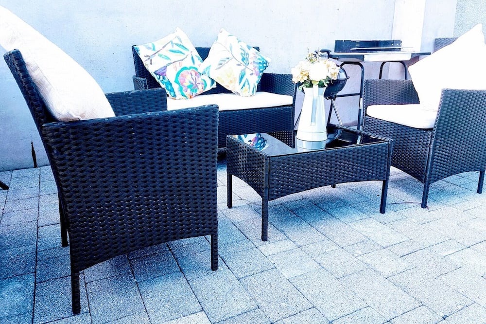 Photo of Patio Balcony in Barry