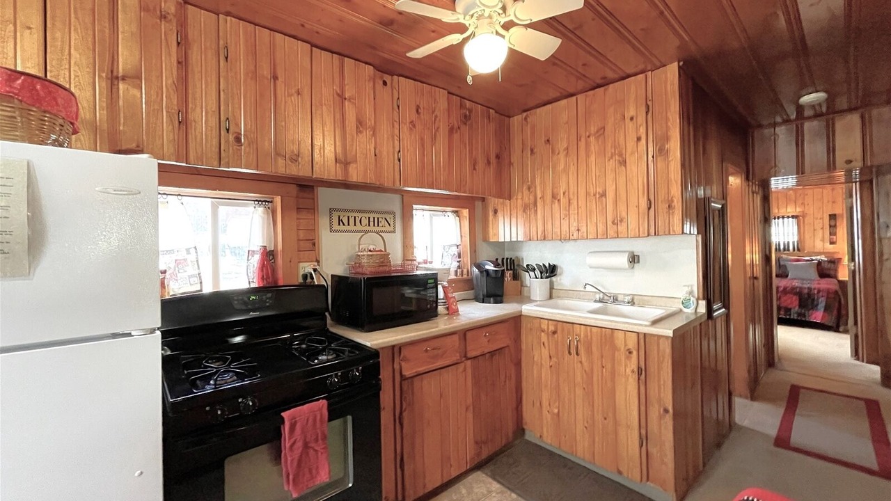 Photo of Kitchen in Ruidoso