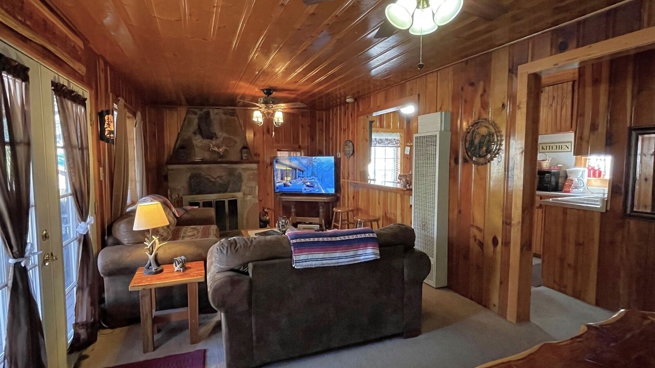 Photo of Livingroom in Ruidoso