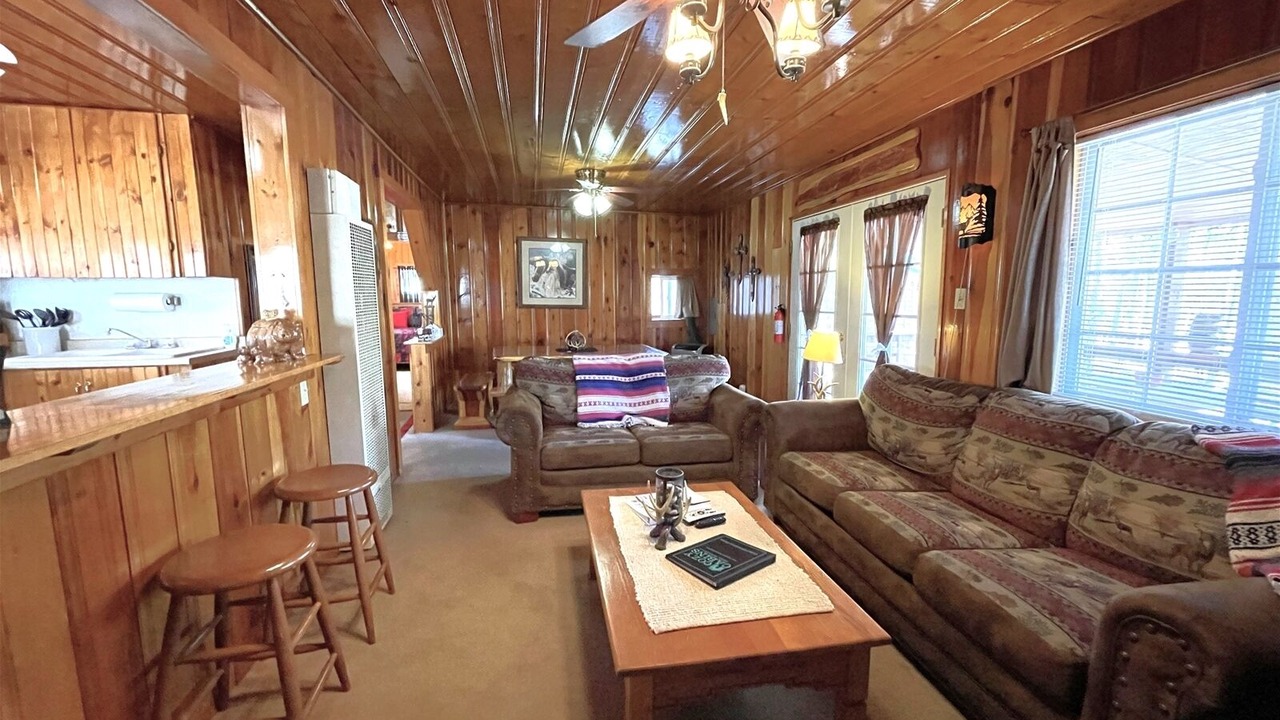 Photo of Livingroom in Ruidoso