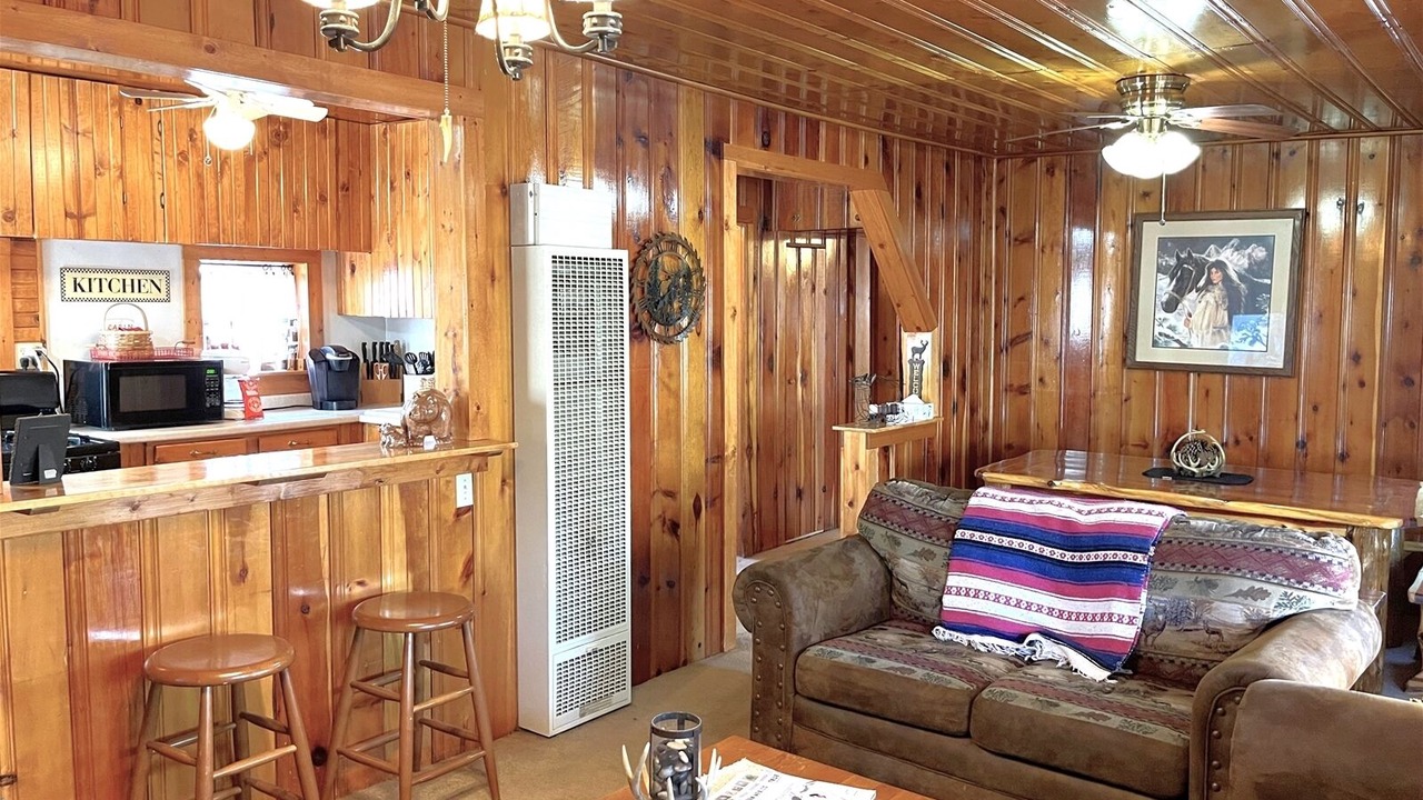 Photo of Livingroom in Ruidoso