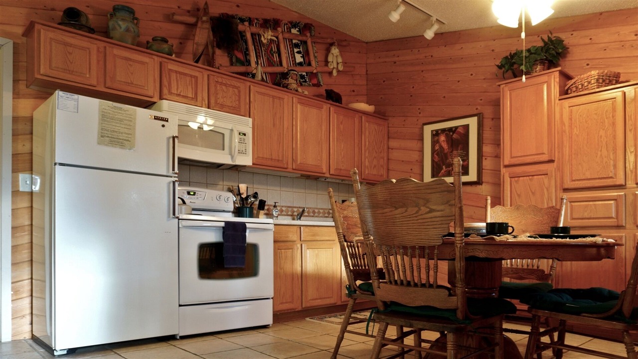 Photo of Kitchen in Ruidoso