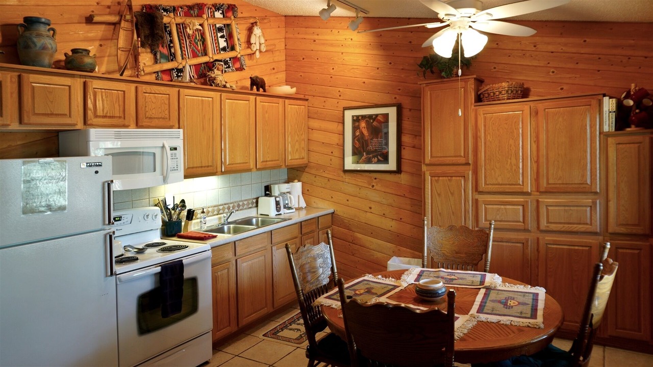 Photo of Kitchen in Ruidoso