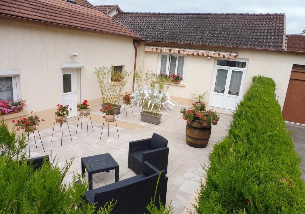 Photo of Patio Balcony in Chalindrey