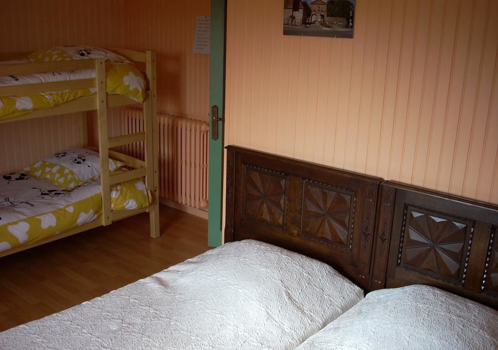Photo of Bedroom in Chalindrey
