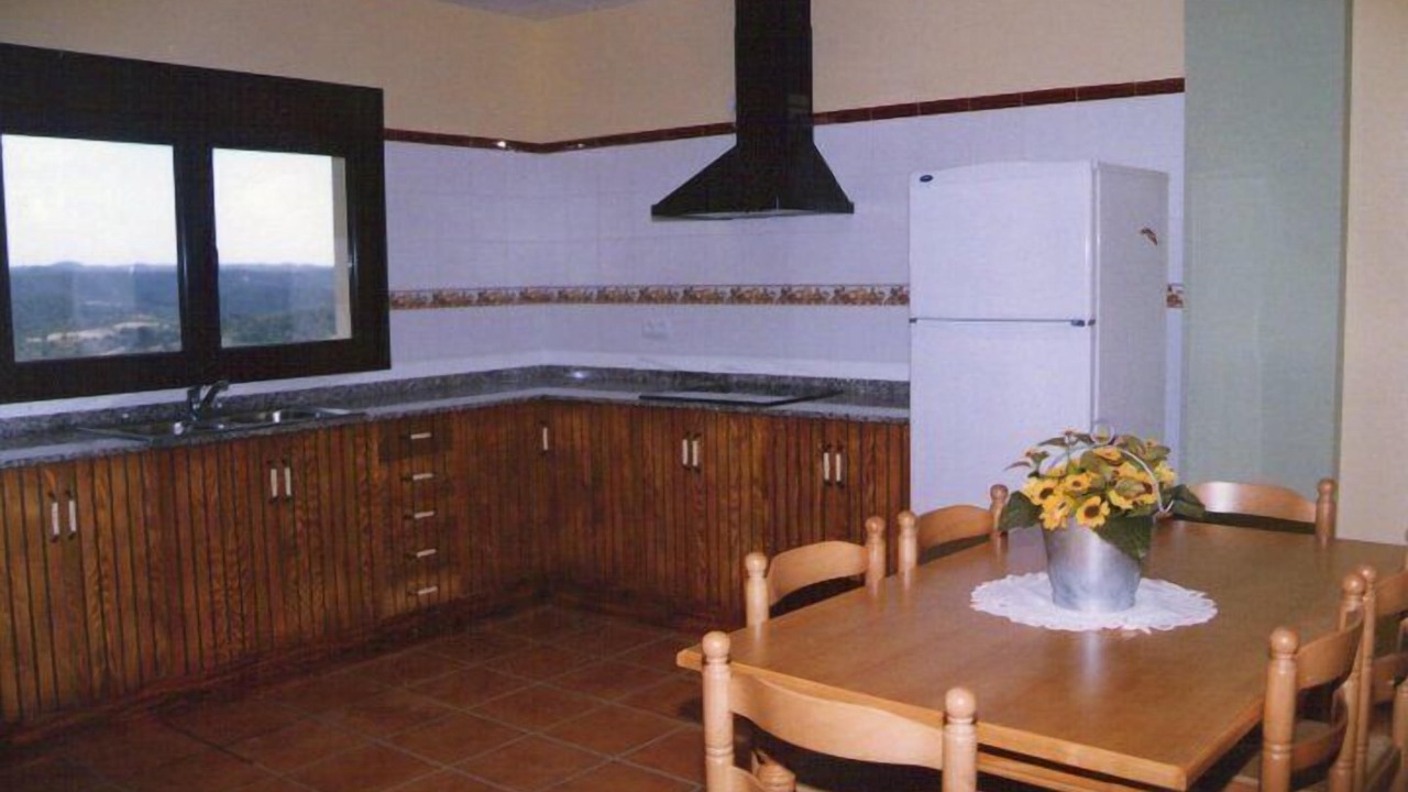Photo of Kitchen in La Pobla de Massaluca