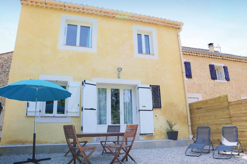 Photo of Patio Balcony in Sablet