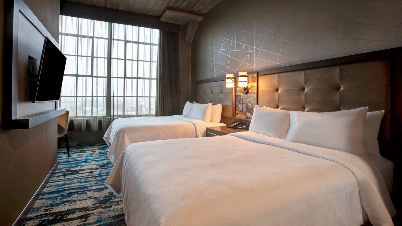 Photo of Bedroom in Downtown