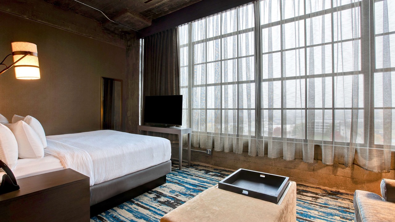 Photo of Bedroom in Downtown