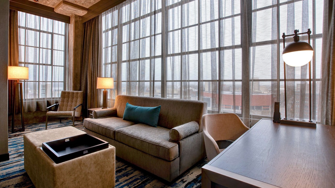 Photo of Bedroom in Downtown