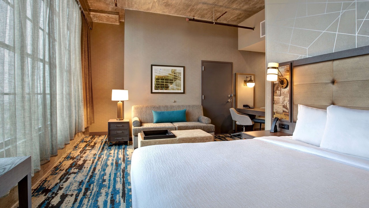 Photo of Bedroom in Downtown