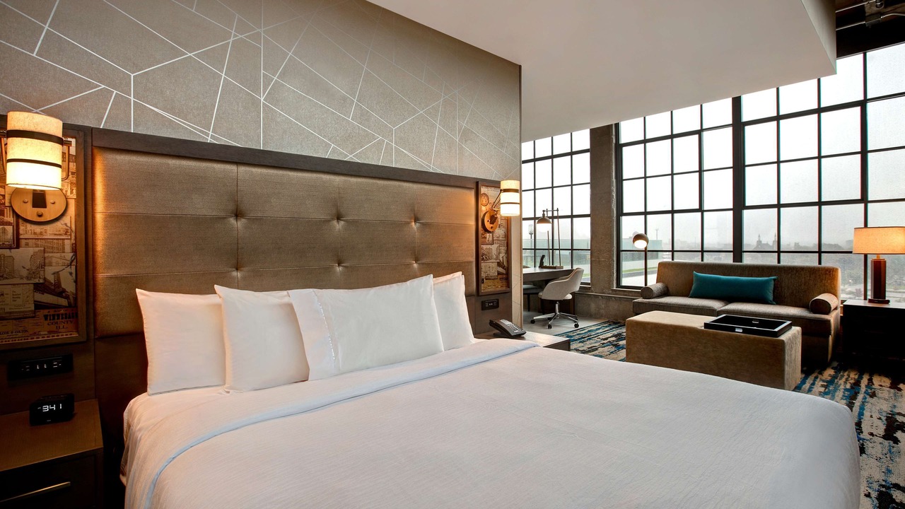 Photo of Bedroom in Downtown