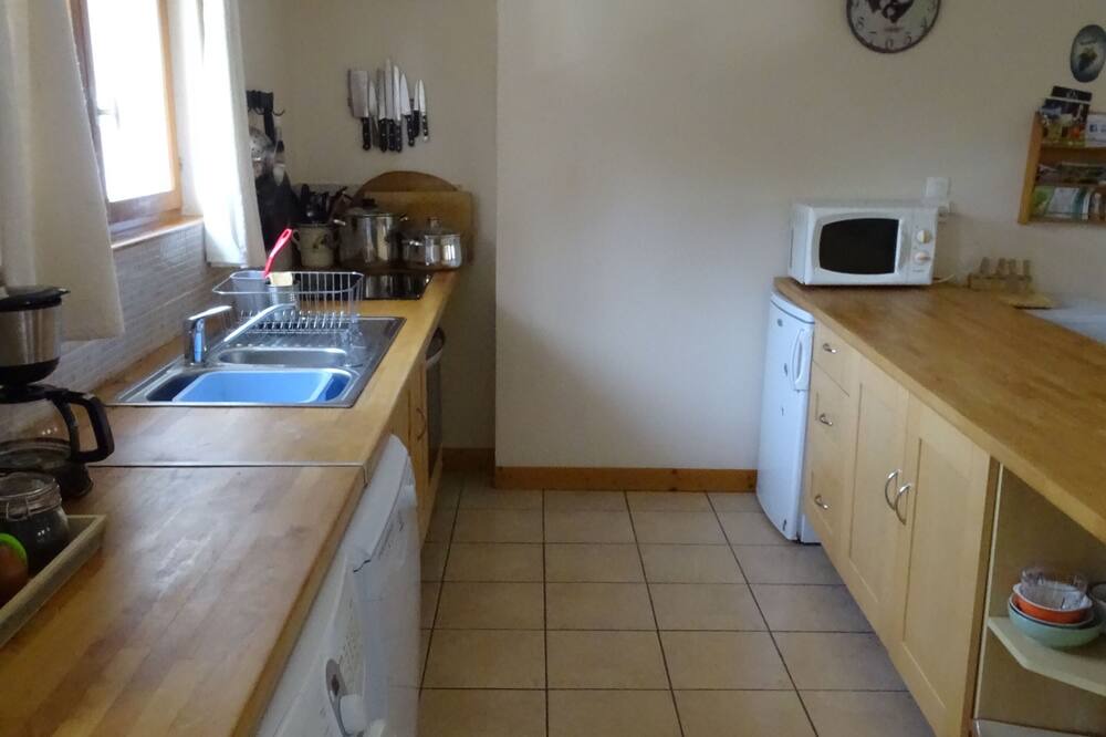 Photo of Kitchen in Capelle-les-Hesdin