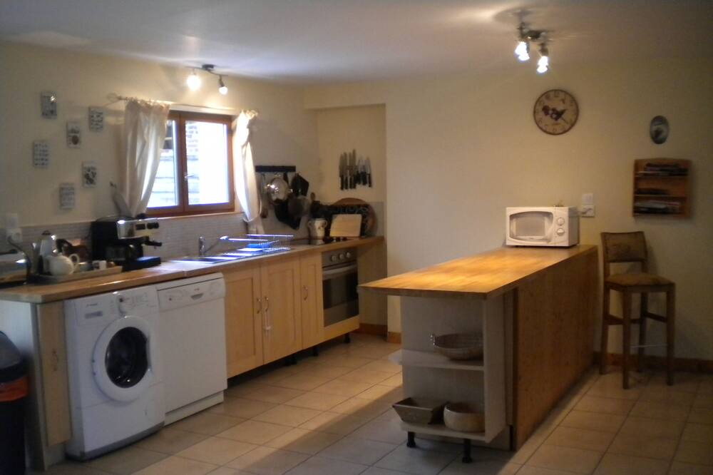 Photo of Kitchen in Capelle-les-Hesdin