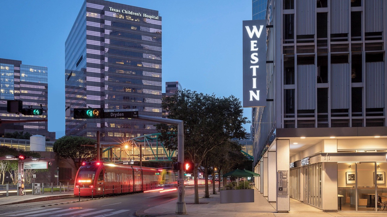 Photo of Outdoor in Texas Medical Center