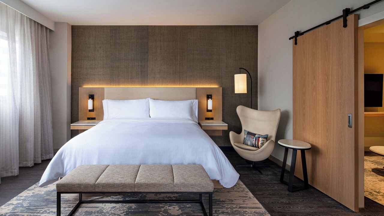 Photo of Bedroom in Texas Medical Center