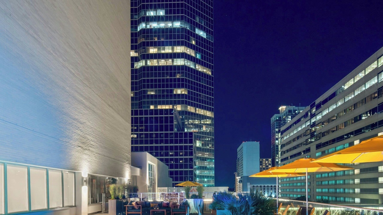 Photo of Outdoor in Texas Medical Center