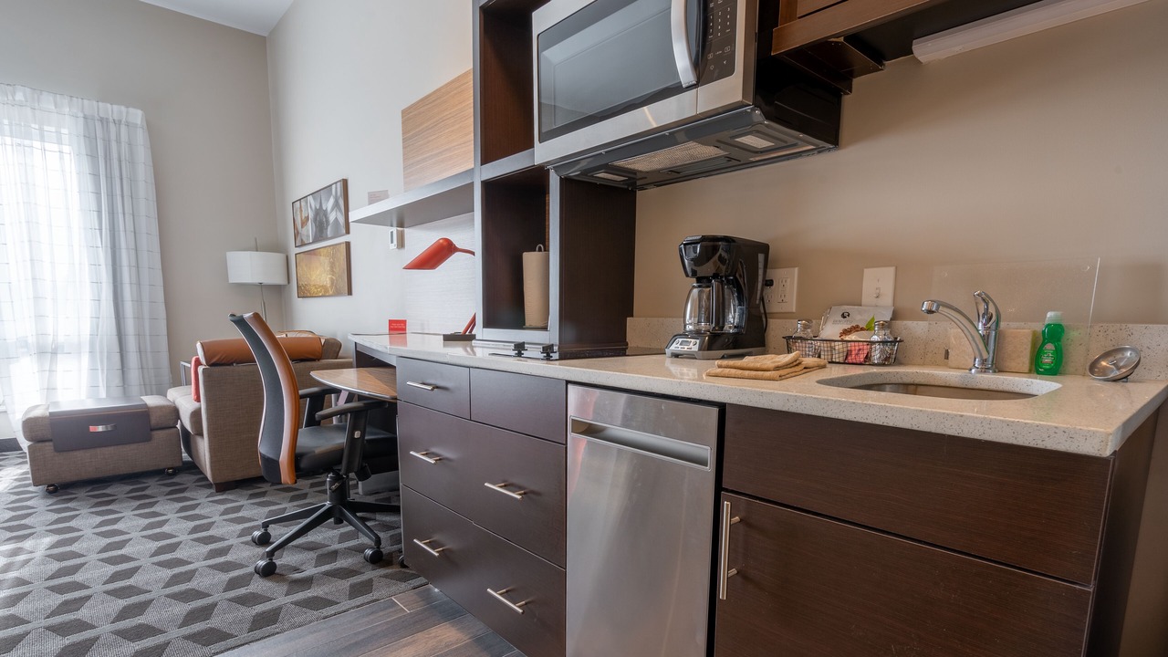 Photo of Kitchen in Clinton