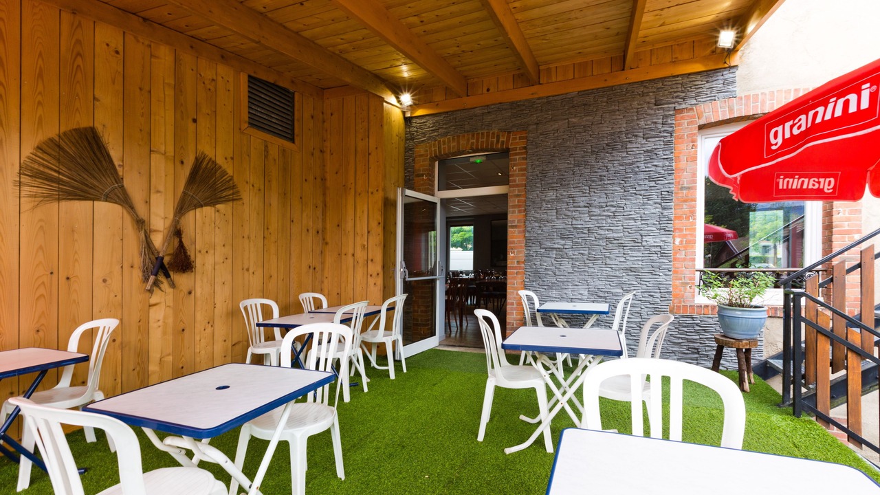Photo of Patio Balcony in Ambert