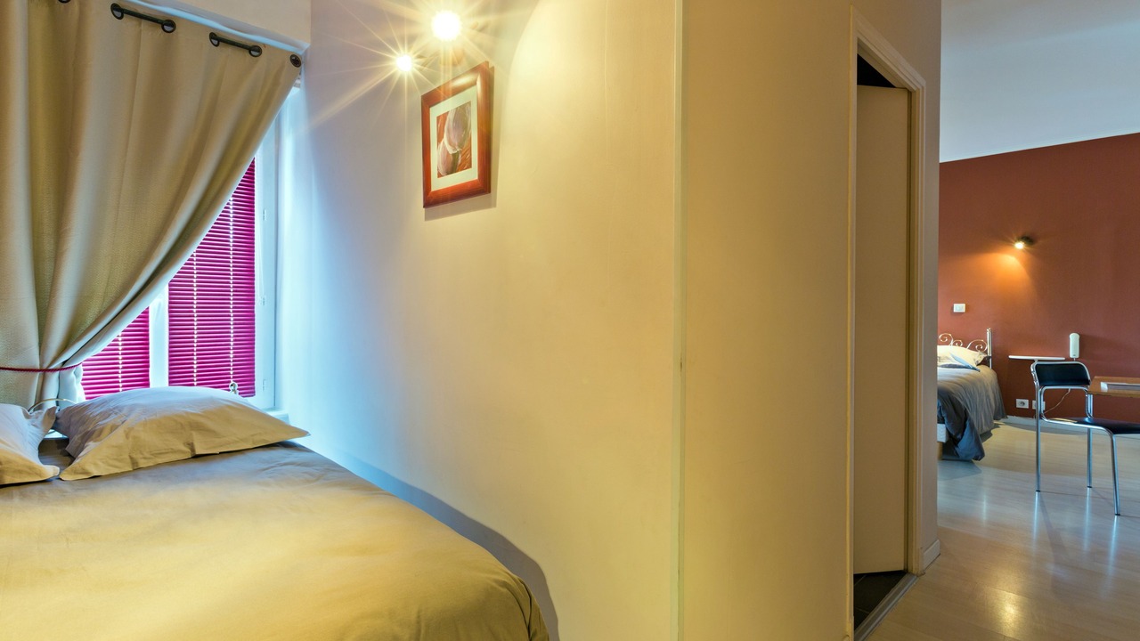 Photo of Bedroom in Ambert