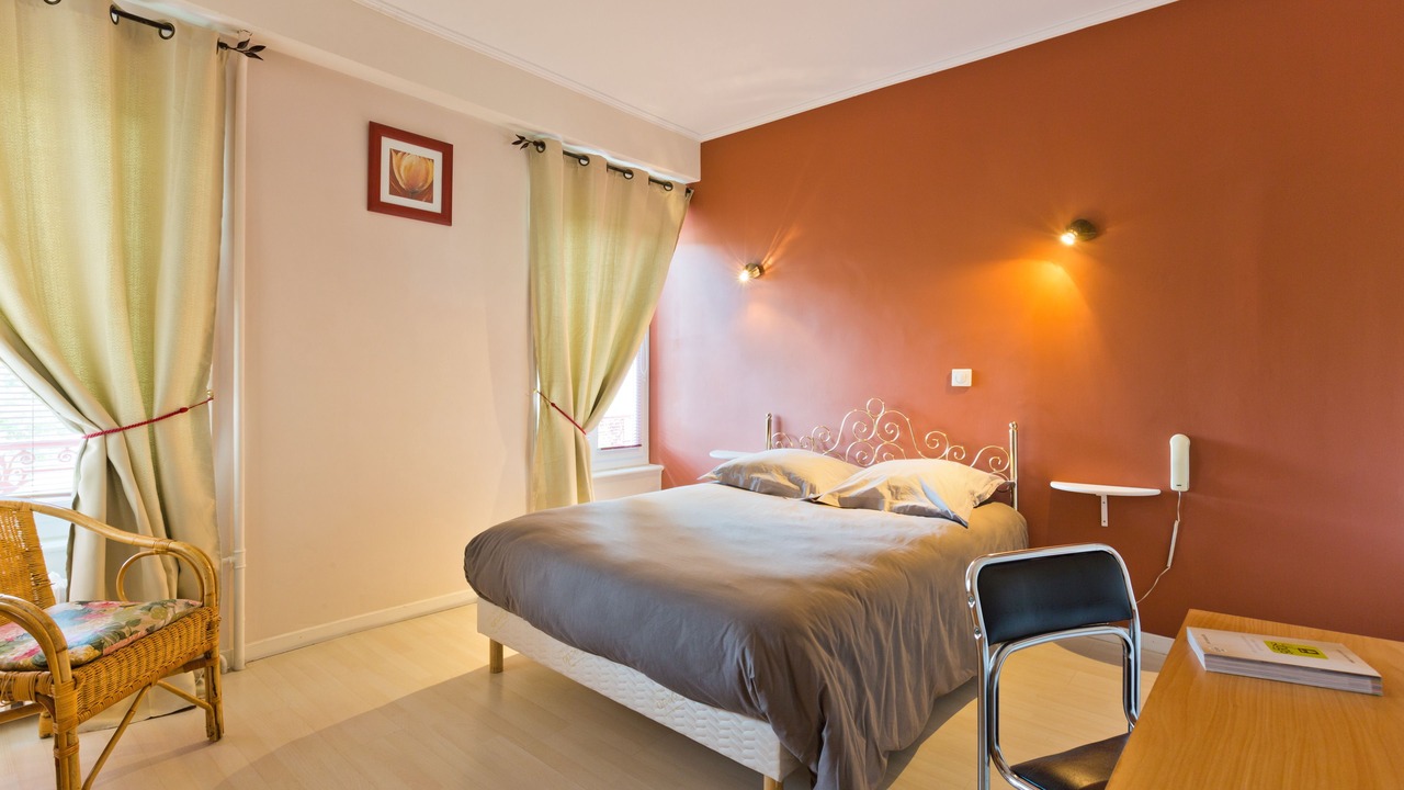 Photo of Bedroom in Ambert