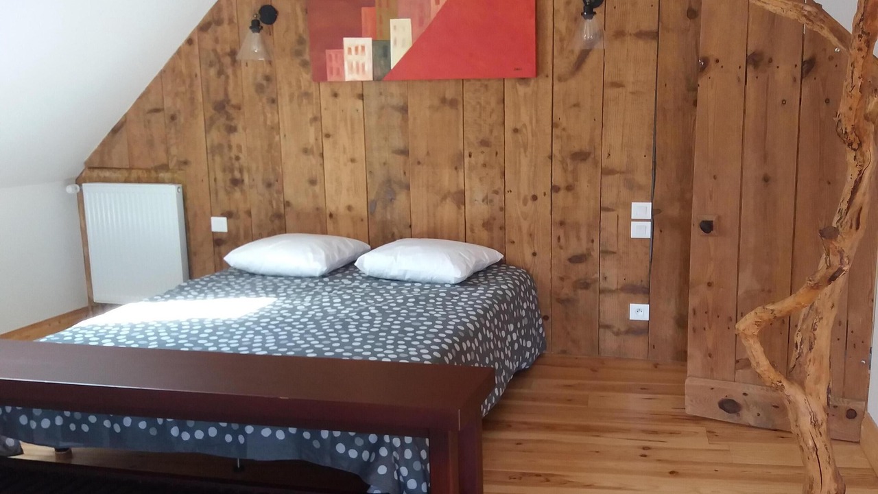 Photo of Bedroom in Bretteville