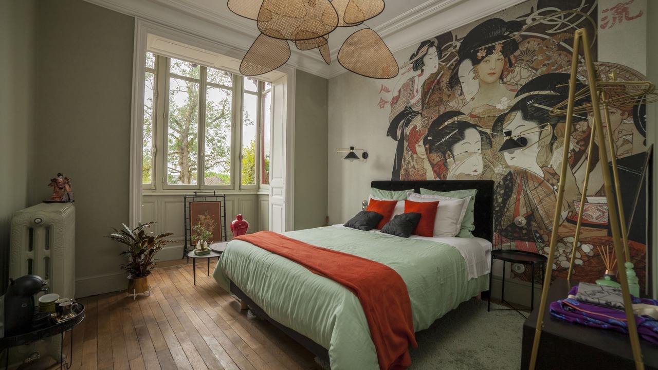 Photo of Bedroom in Sainte-Catherine-de-Fierbois