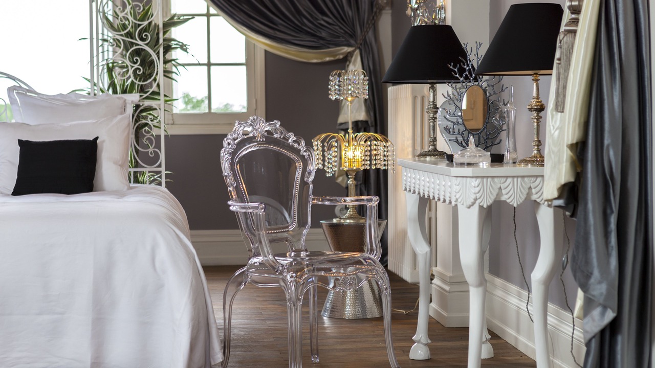 Photo of Bedroom in Sainte-Catherine-de-Fierbois