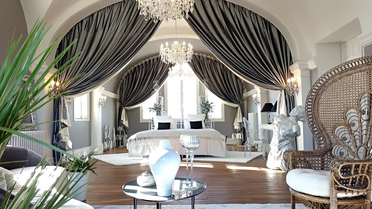 Photo of Bedroom in Sainte-Catherine-de-Fierbois