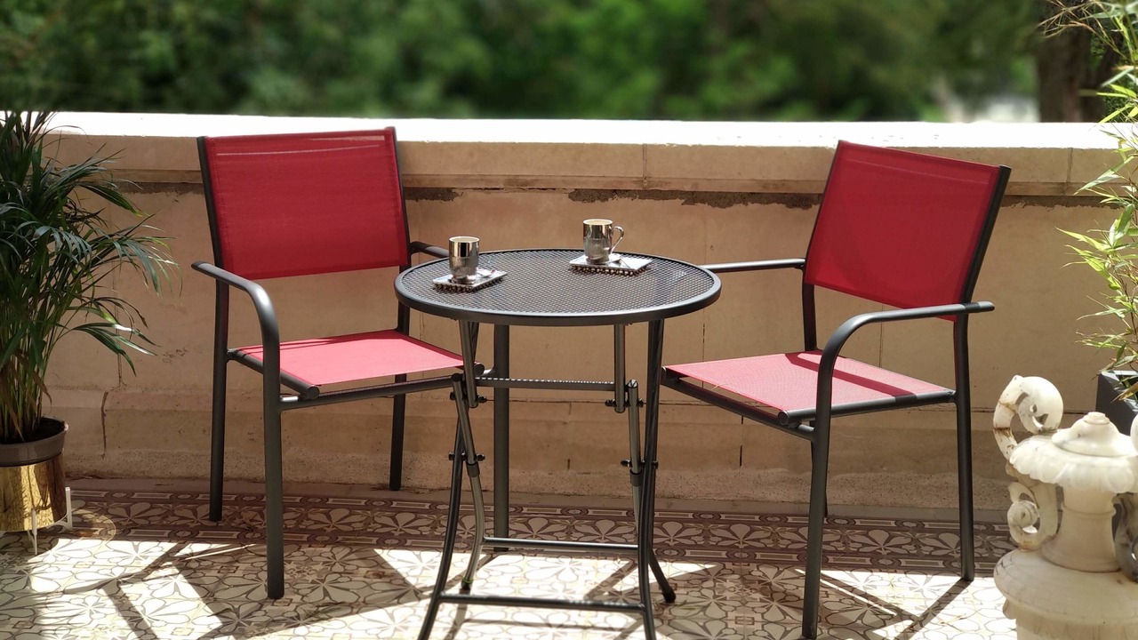 Photo of Patio Balcony in Sainte-Catherine-de-Fierbois