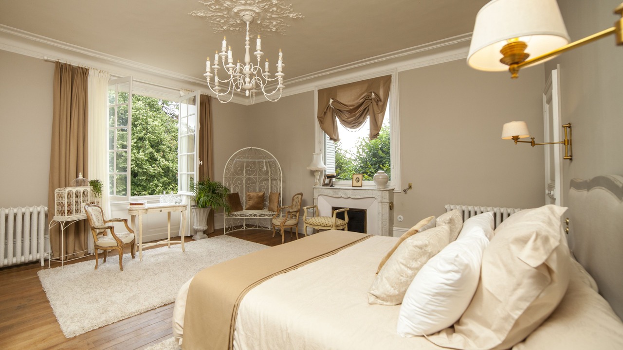 Photo of Bedroom in Sainte-Catherine-de-Fierbois
