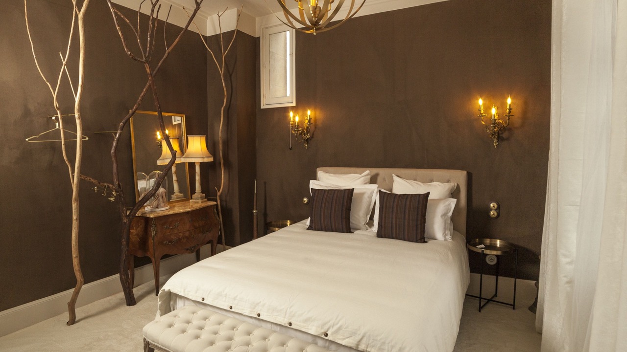 Photo of Bedroom in Sainte-Catherine-de-Fierbois