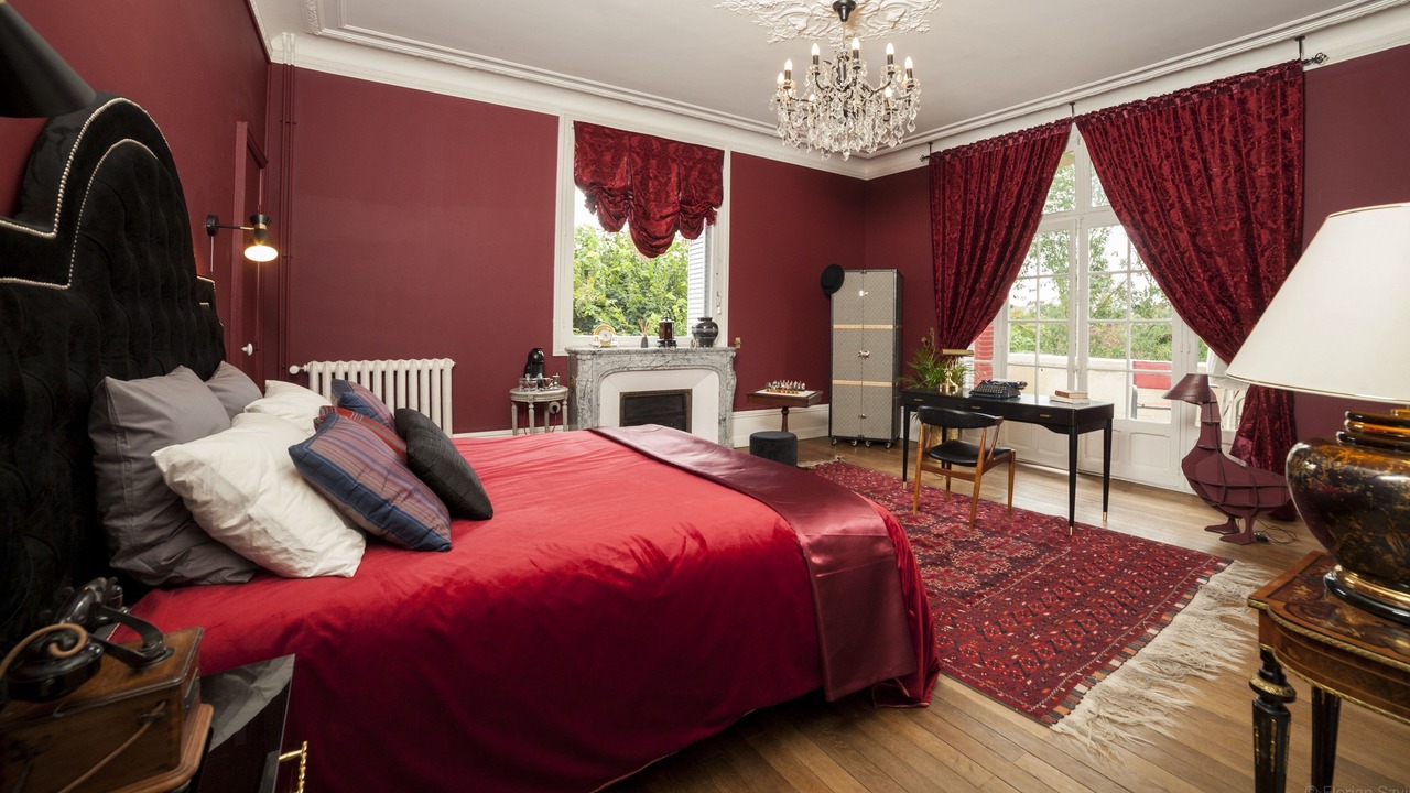 Photo of Bedroom in Sainte-Catherine-de-Fierbois