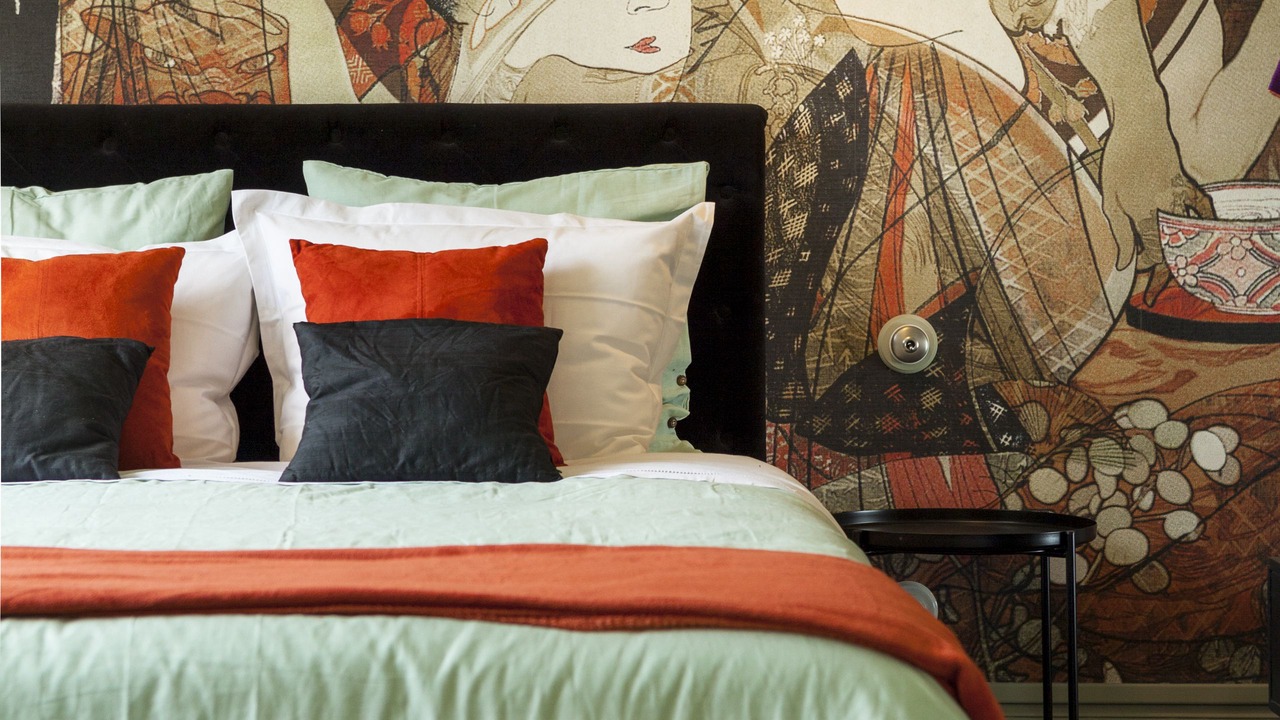 Photo of Bedroom in Sainte-Catherine-de-Fierbois