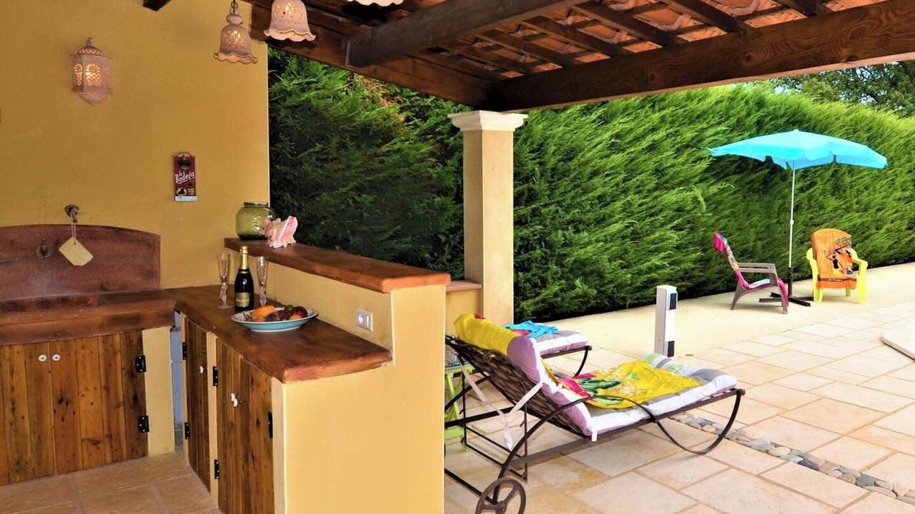 Photo of Patio Balcony in Saint-Alexandre