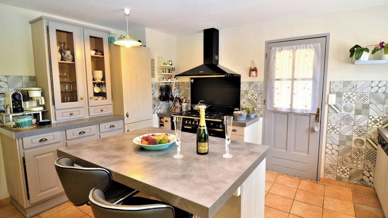 Photo of Kitchen in Saint-Alexandre