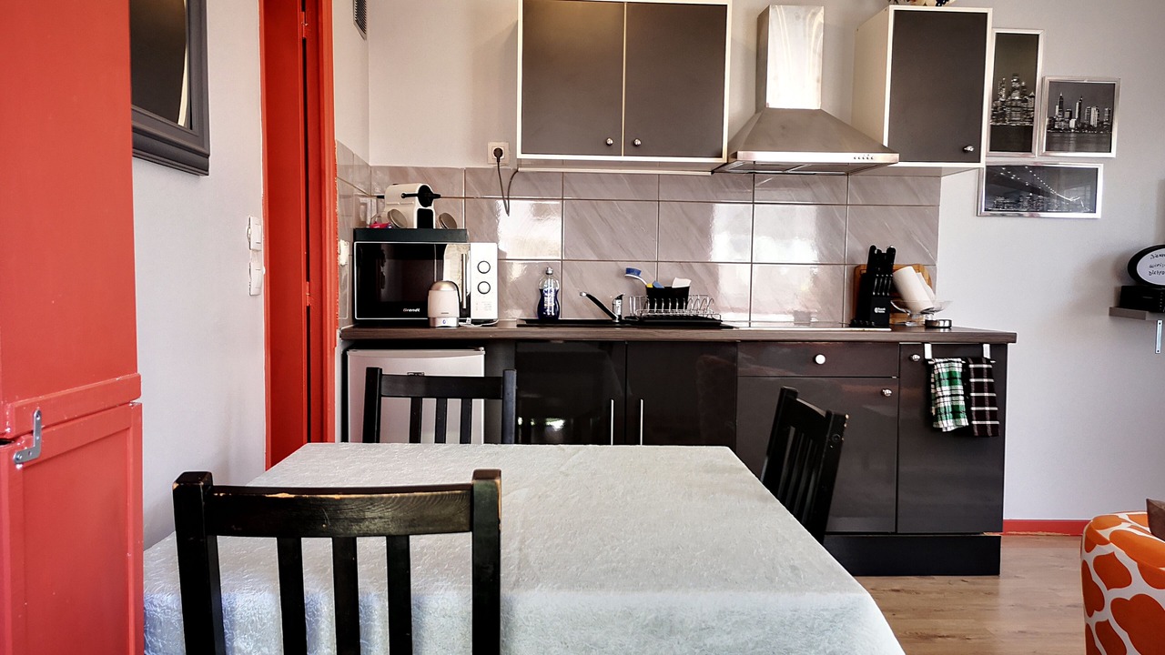 Photo of Kitchen in Herouville-Saint-Clair