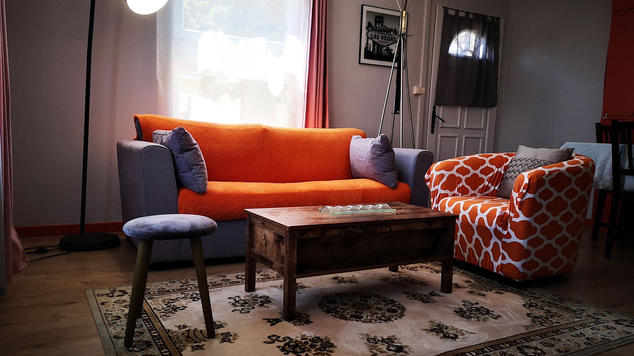 Photo of Livingroom in Herouville-Saint-Clair