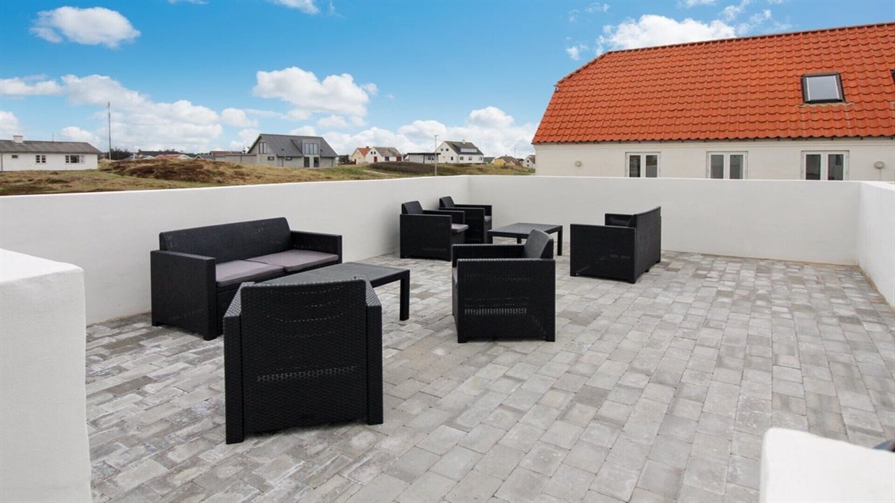 Photo of Patio Balcony in Lild Strand