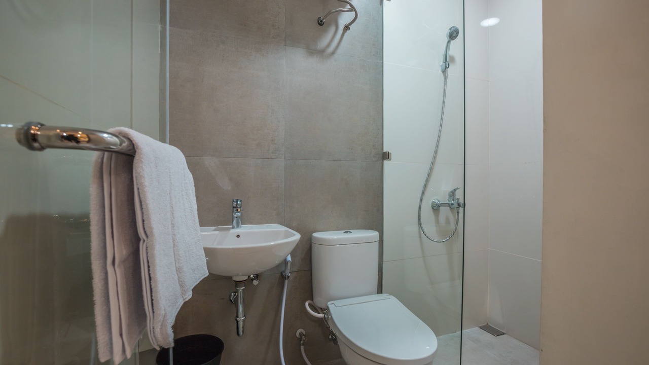 Photo of Bathroom in Tanjung Duren Utara