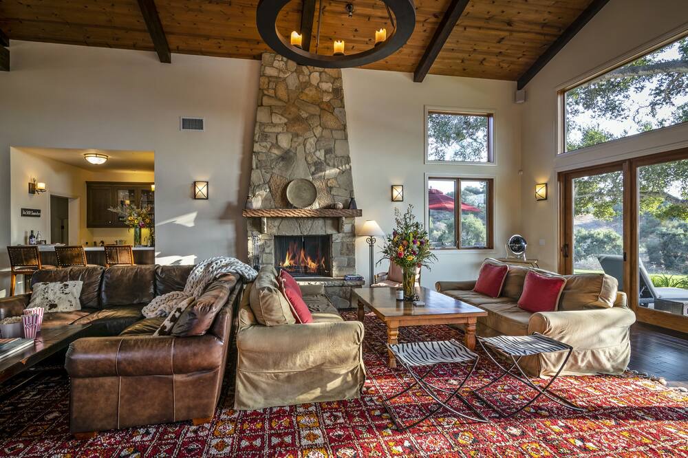 Photo of Livingroom in Solvang