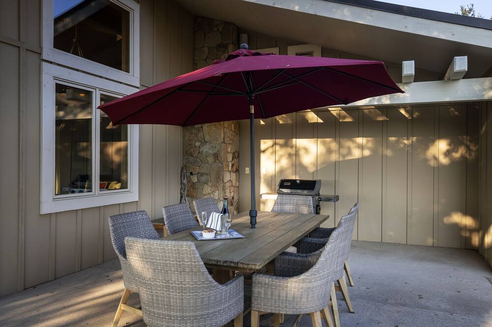Photo of Patio Balcony in Solvang