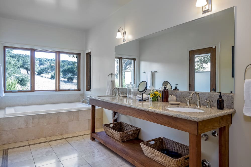 Photo of Bathroom in Solvang