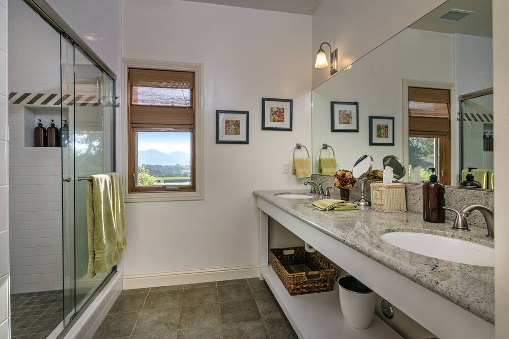 Photo of Bathroom in Solvang