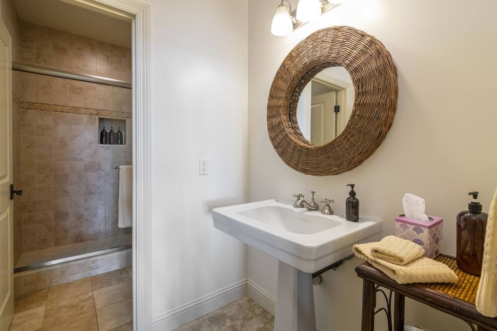 Photo of Bathroom in Solvang